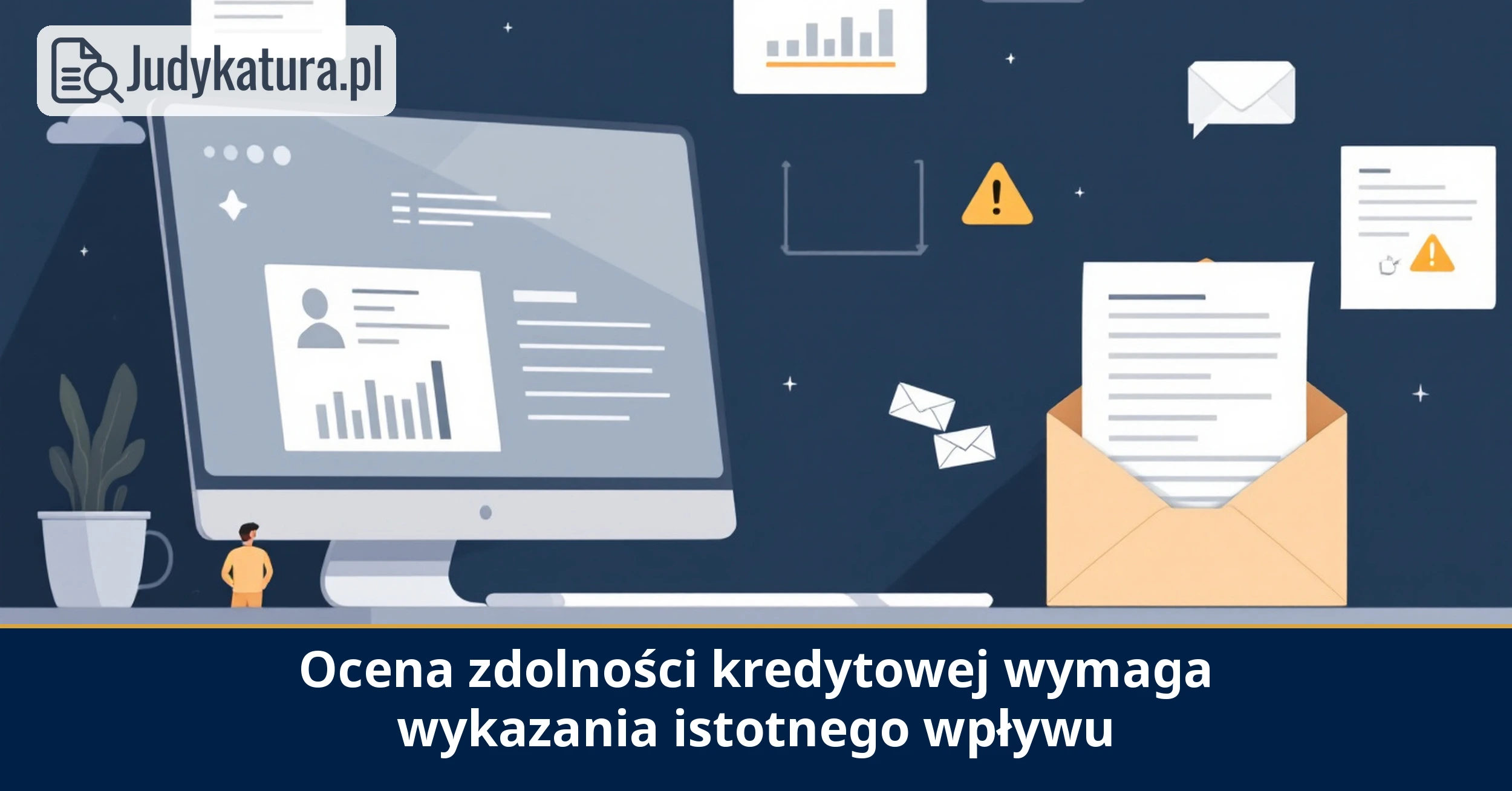 Niemiecki Federalny Trybunał Sprawiedliwości wymaga istotnego wpływu oceny