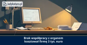 Grecki organ ochrony danych nałożył 3 tys. euro kary na&nbsp;firmę budowlaną