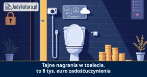 Sąd Pracy w Weiden zasądził 8 tys. euro od właściciela baru za tajne nagrania