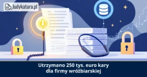 Francuska Rada Stanu utrzymała karę 250 tys. euro dla firmy wróżbiarskiej