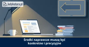 Hiszpański Sąd Krajowy zawiesił ogólny nakaz naprawczy