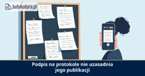 Sąd Hiszpański potwierdził karę dla związku za&nbsp;publikację podpisów