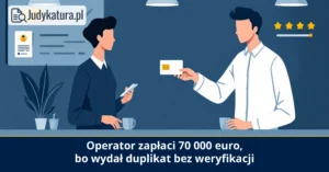 Hiszpański Sąd Krajowy utrzymał 70 000 euro kary operatora