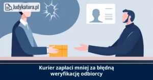 Sąd Hiszpański obniżył do&nbsp;80 tys. euro karę firmy kurierskiej