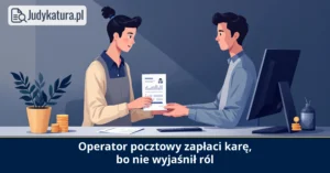 Włoski organ ochrony danych nałożył 48 tys. euro kary na operatora pocztowego
