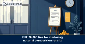 Italian Data Protection Authority imposed a&nbsp;EUR 20,000 fine on&nbsp;a&nbsp;ministry for competition results