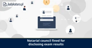 The Italian Data Protection Authority imposed a&nbsp;EUR 15,000 fine on&nbsp;the national notarial council