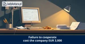 Greek Data Protection Authority imposed a&nbsp;EUR 3,000 fine on&nbsp;a&nbsp;construction company