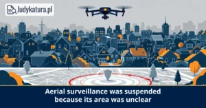 The Administrative Court in Montpellier suspended aerial surveillance near schools