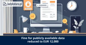 The Austrian Federal Administrative Court reduced the fine for a glazing company to EUR 12,000