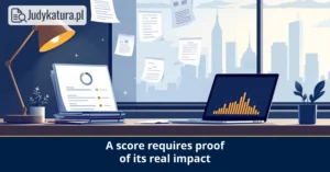 The Federal Court of Justice of Germany requires proof of scoring impact
