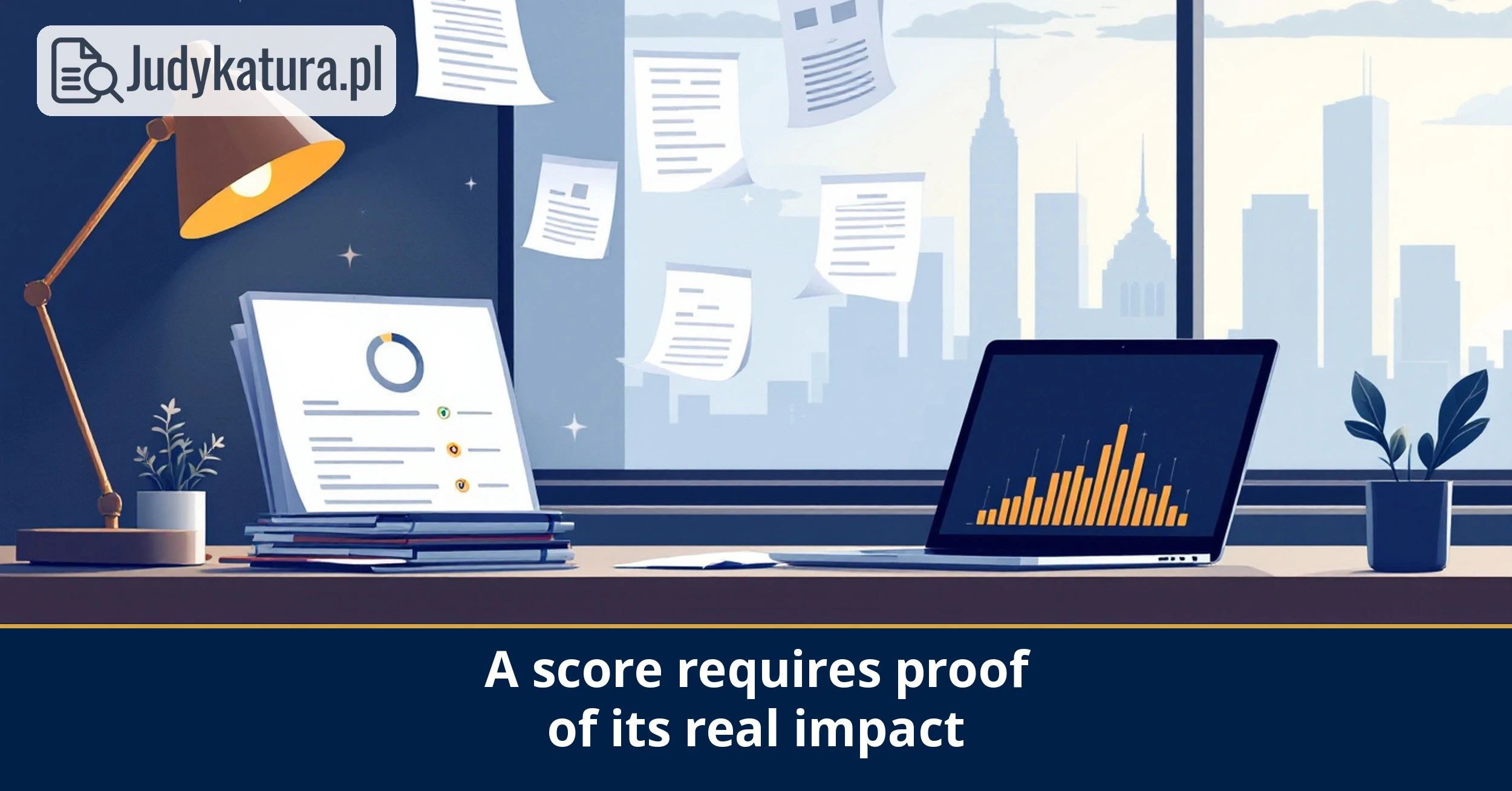 The Federal Court of Justice of Germany requires proof of scoring impact