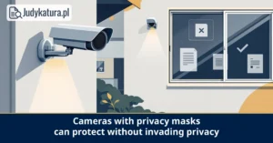 Dutch Court of Appeal upheld cameras with privacy masks